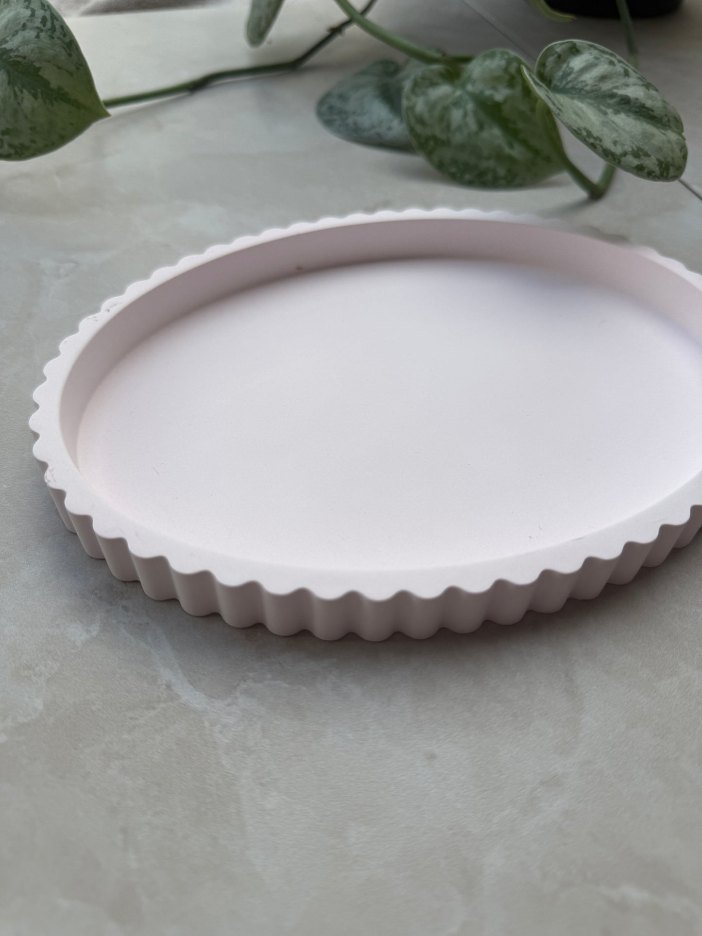 Large Oval Trinket Tray
