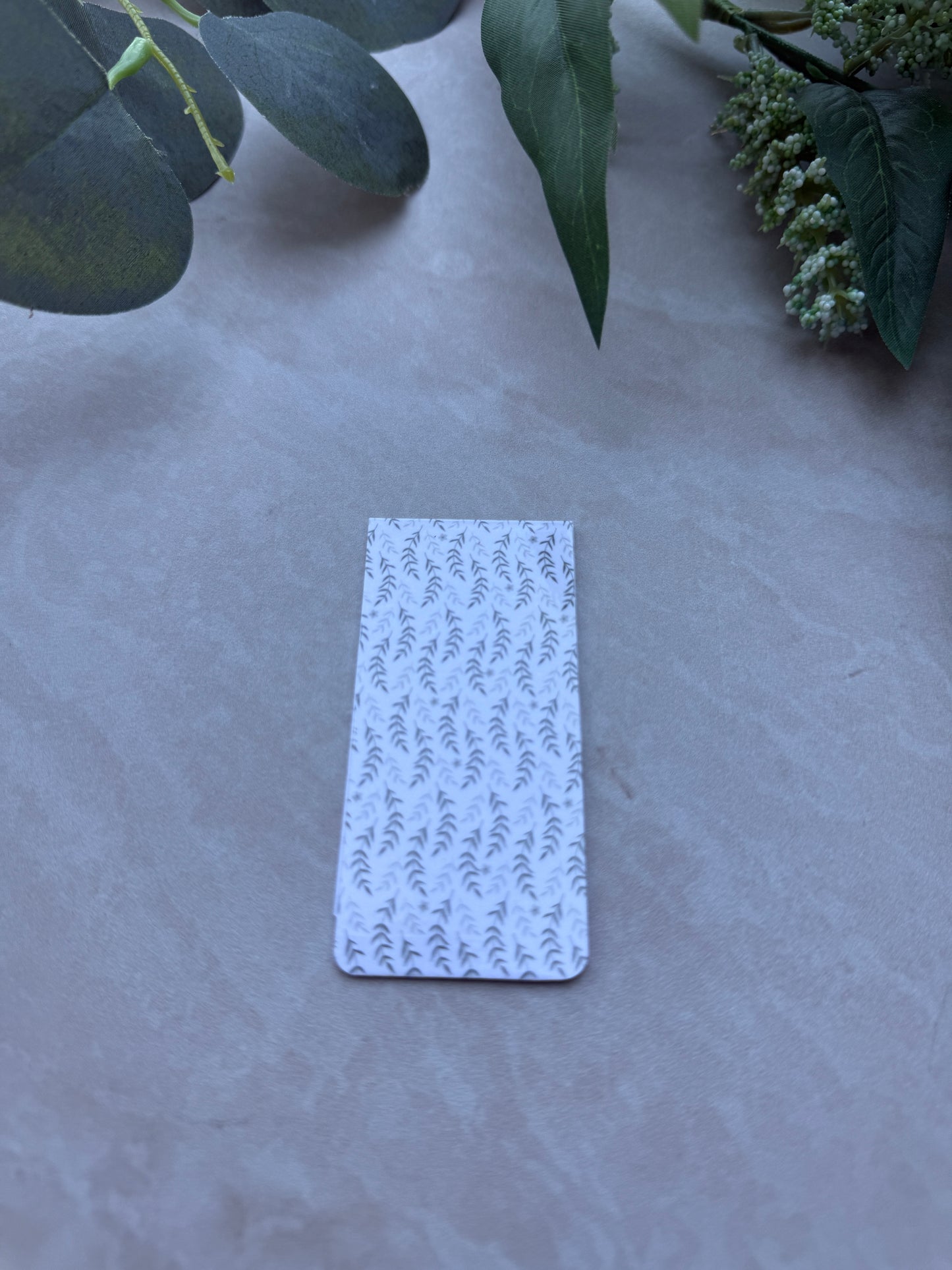 Vine Magnetic Bookmark