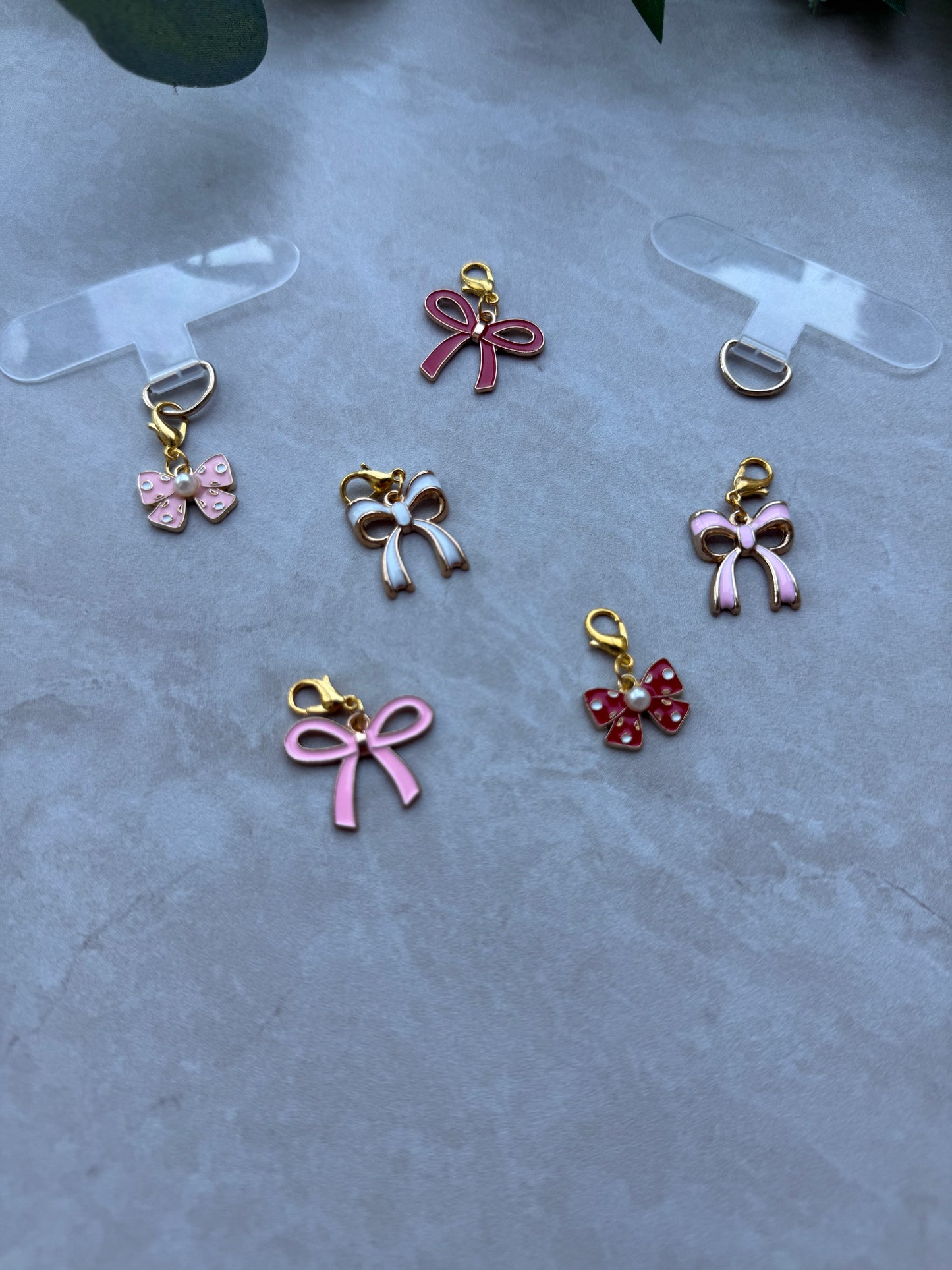 Coquette Collection Kindle and Phone Charm