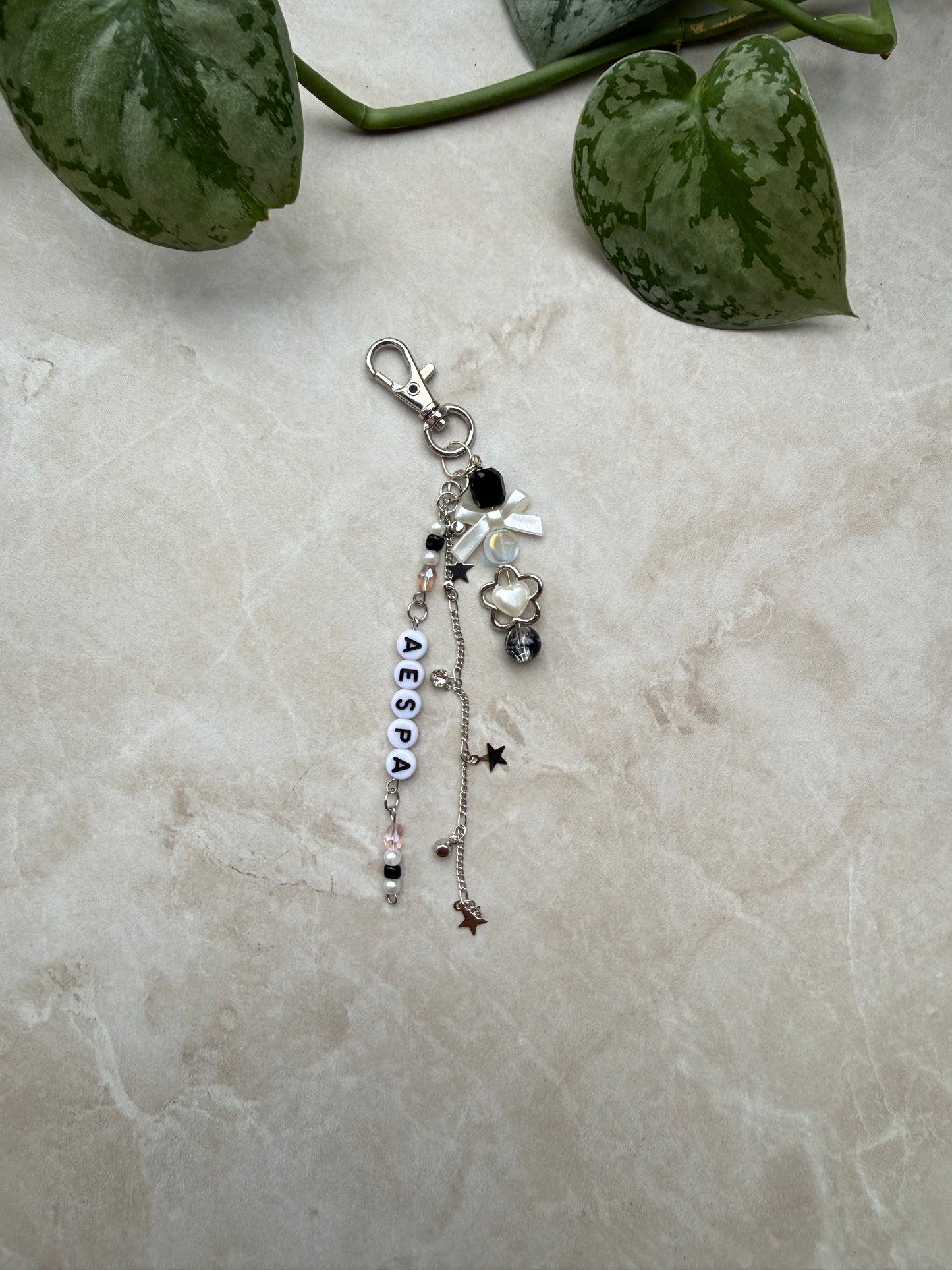 Aespa Keychain