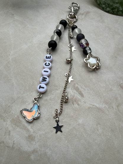 Twice Keychain