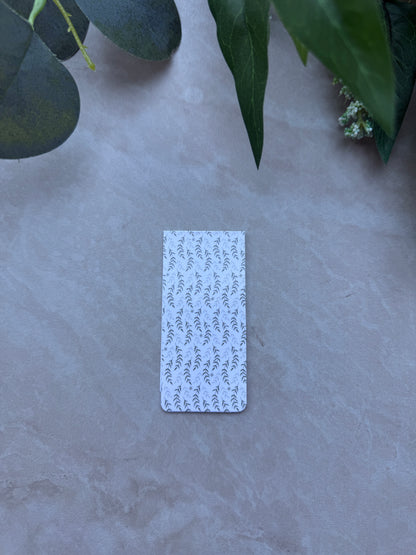 Vine Magnetic Bookmark