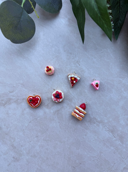Bakery Kindle and Phone Charms