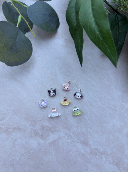 Sanrio Kindle and Phone Charm