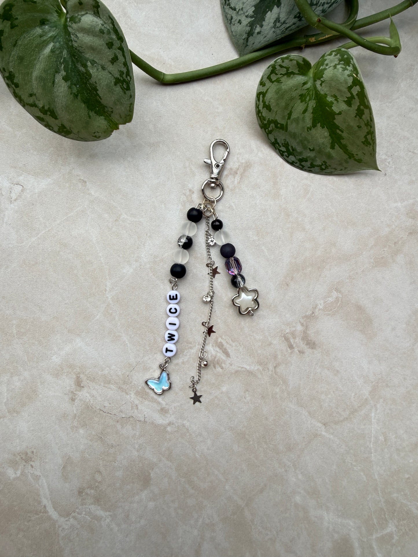 Twice Keychain