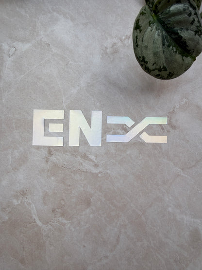 Enhypen Vinyl Decal
