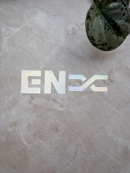 Enhypen Vinyl Decal