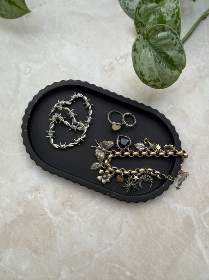 Oval Trinket Tray