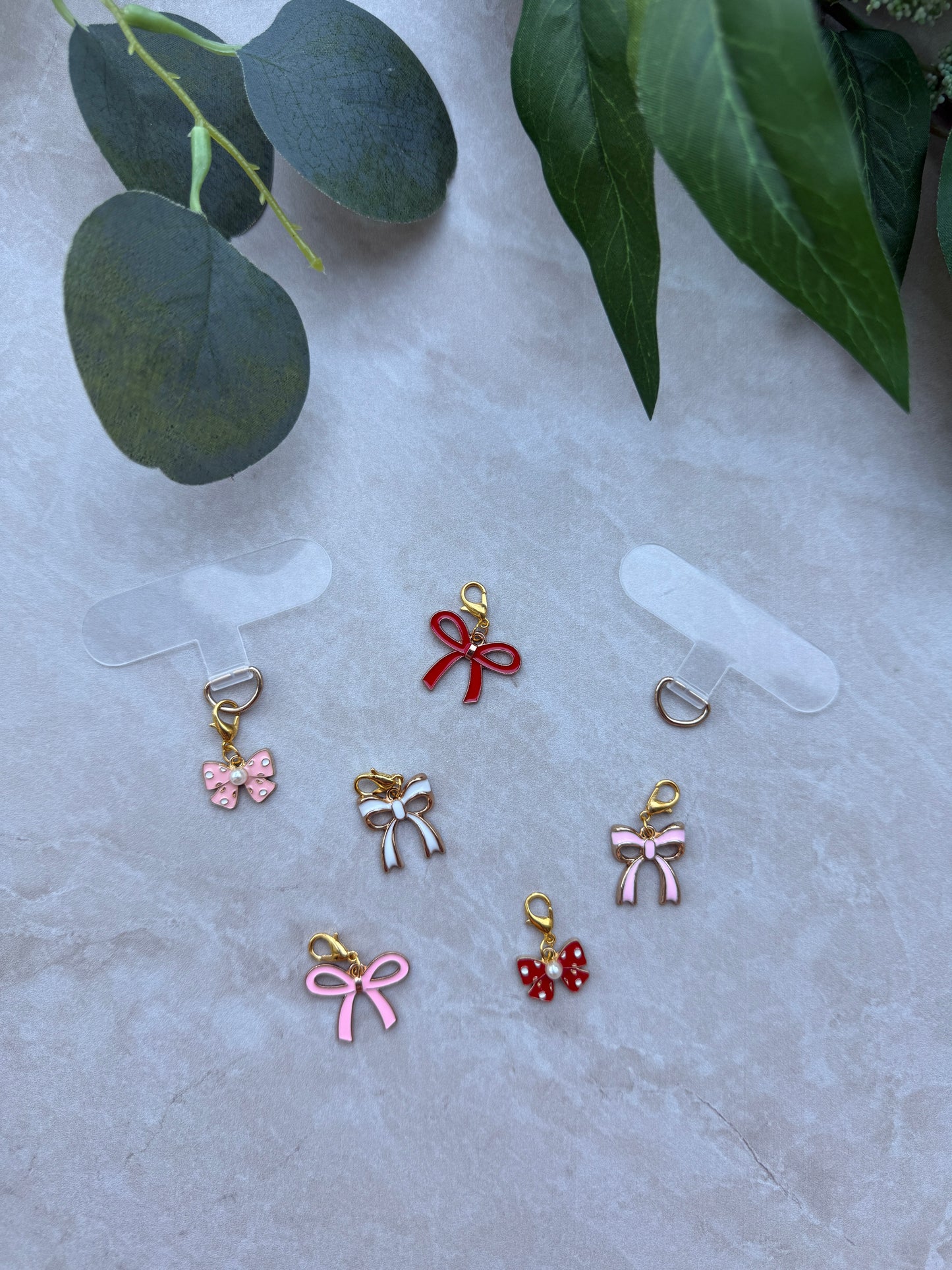 Coquette Collection Kindle and Phone Charm