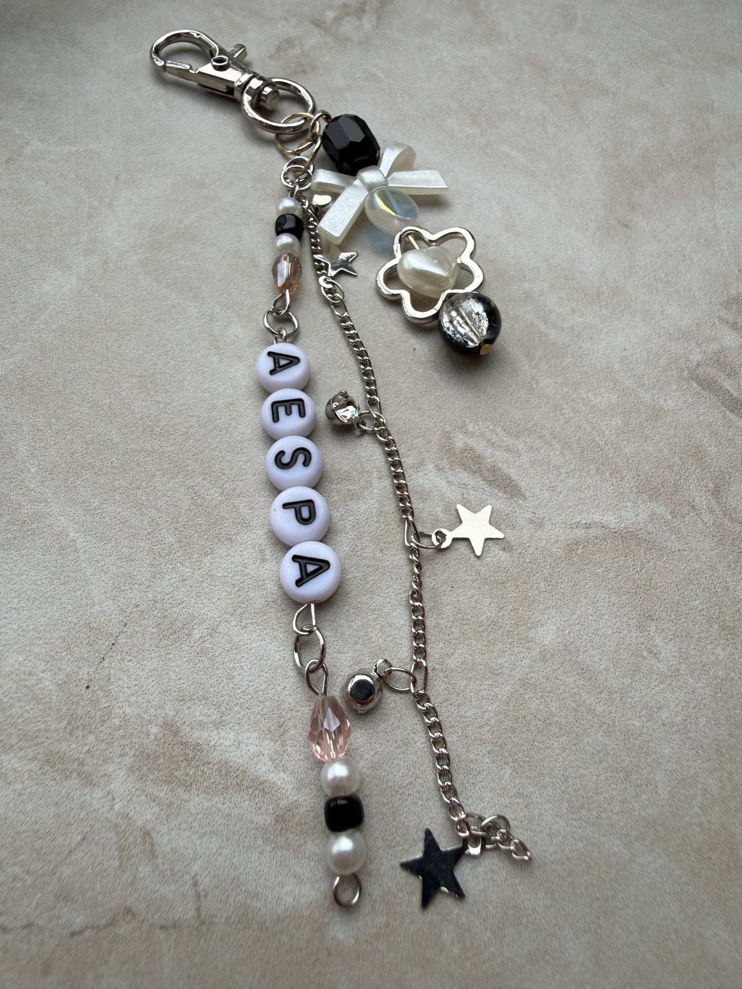 Aespa Keychain