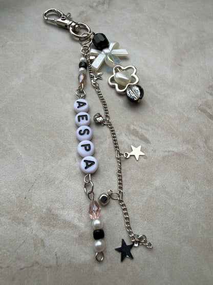Aespa Keychain