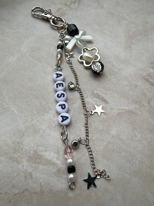 Aespa Keychain