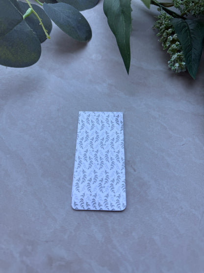 Vine Magnetic Bookmark
