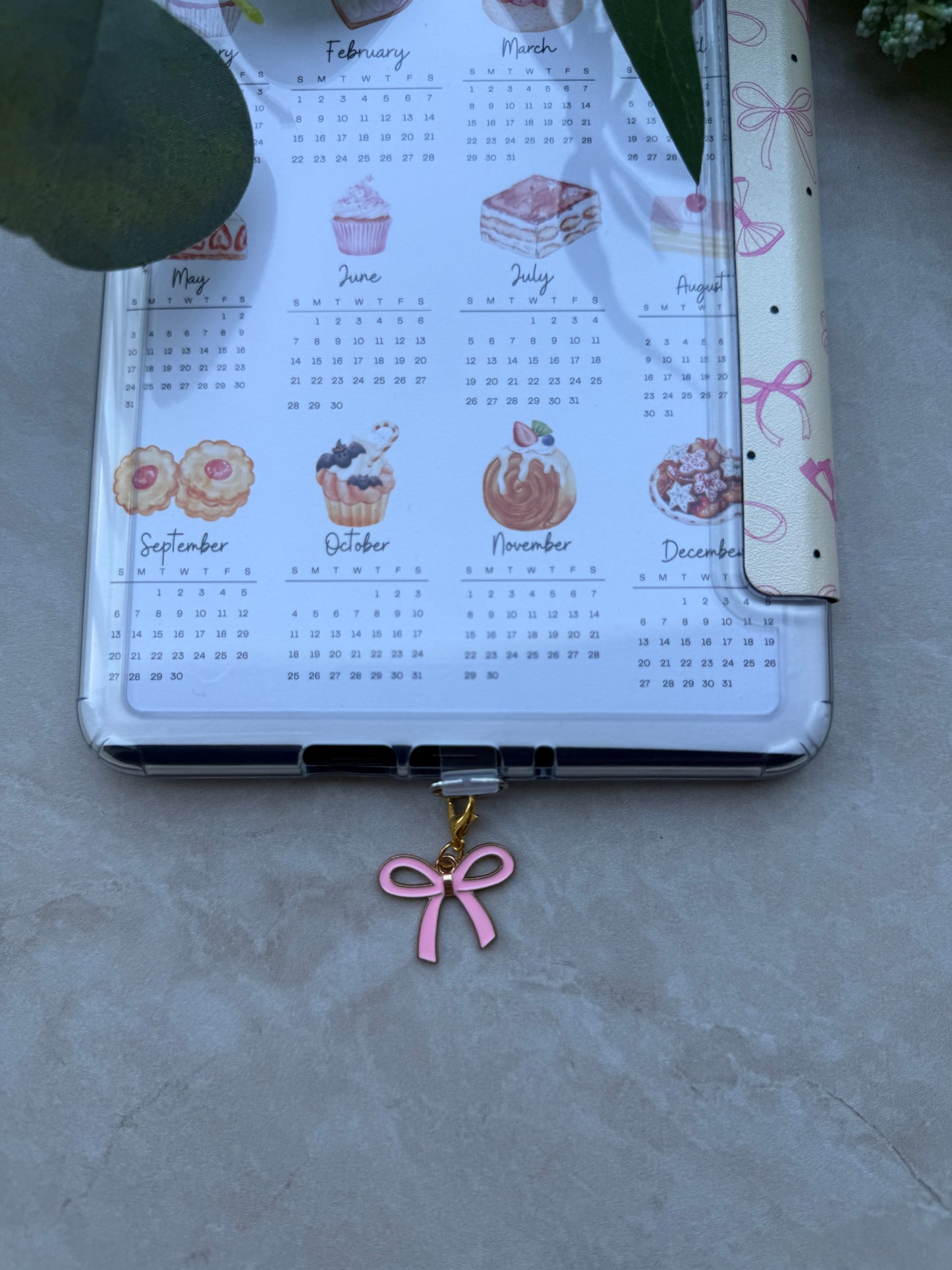 Coquette Collection Kindle and Phone Charm