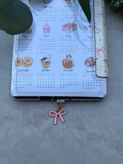 Coquette Collection Kindle and Phone Charm