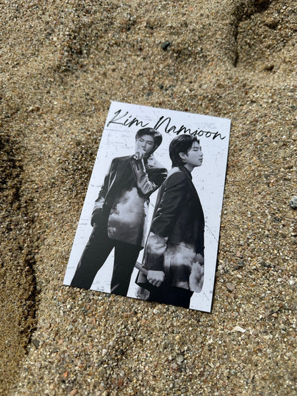 Namjoon Art Print
