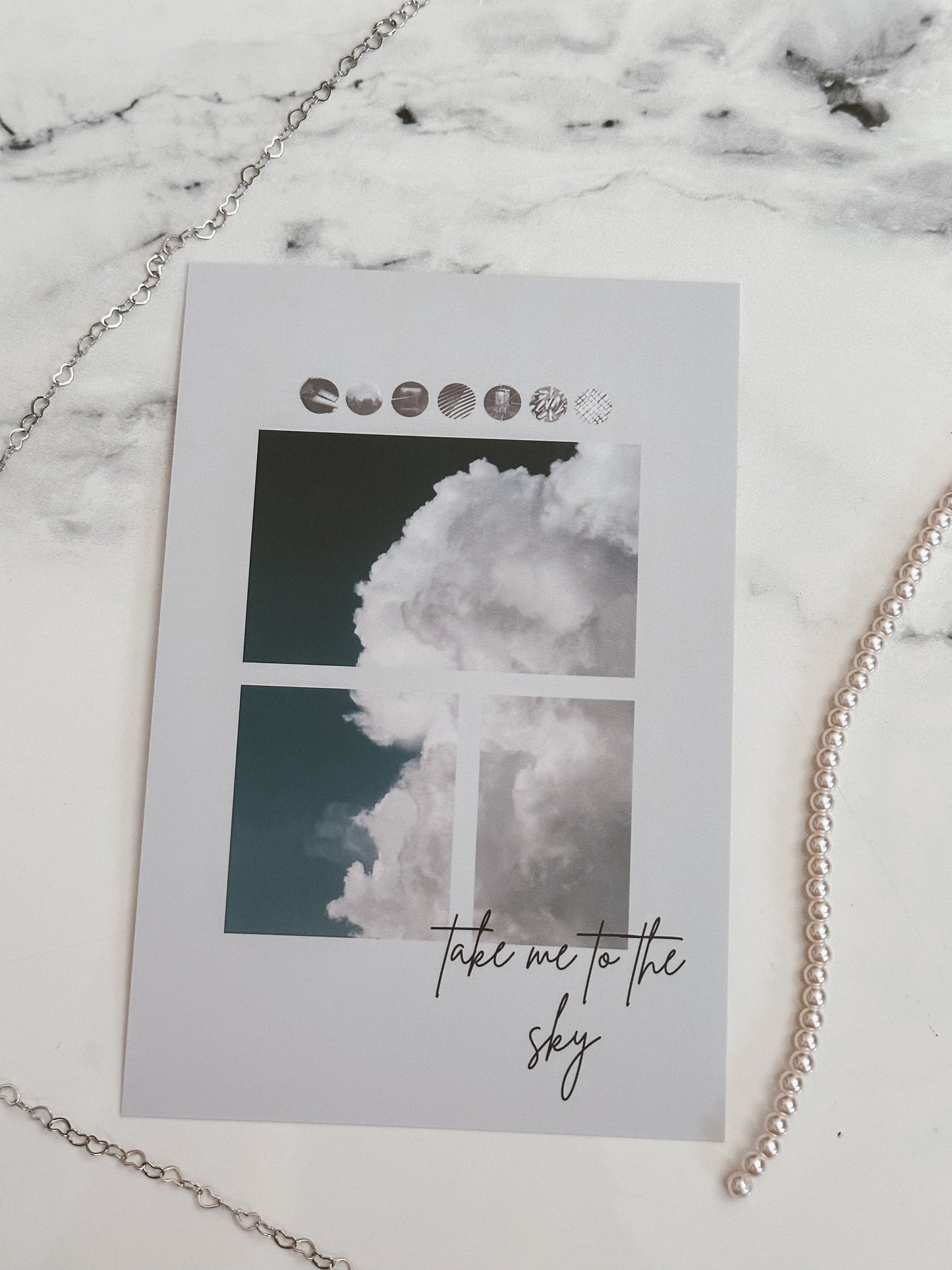 BTS Wings Art Print