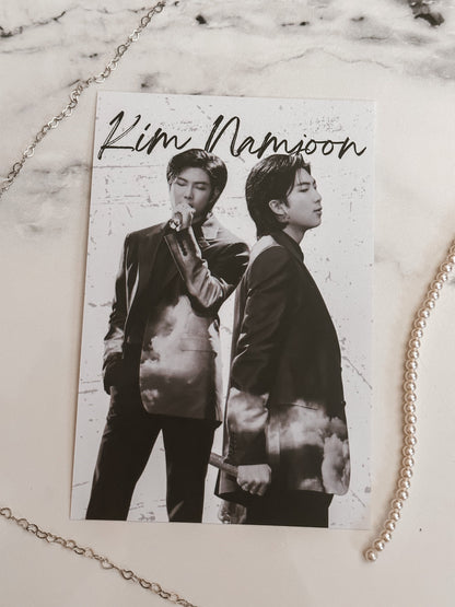 Namjoon Art Print