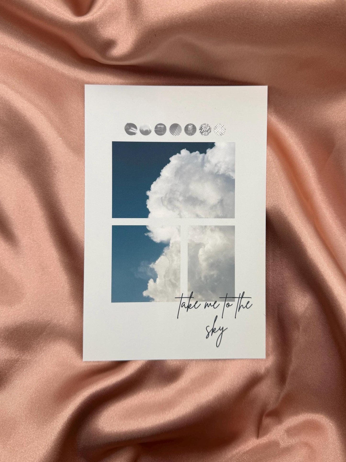 BTS Wings Art Print