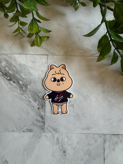 SKZOO stickers stray kids