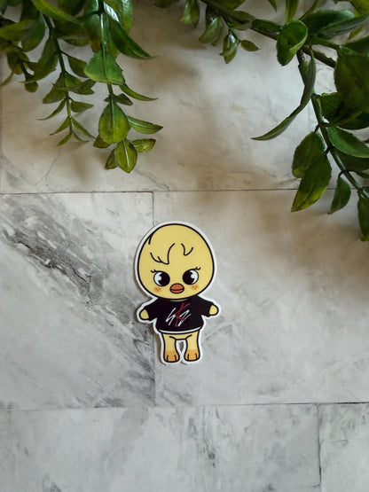 SKZOO stickers stray kids