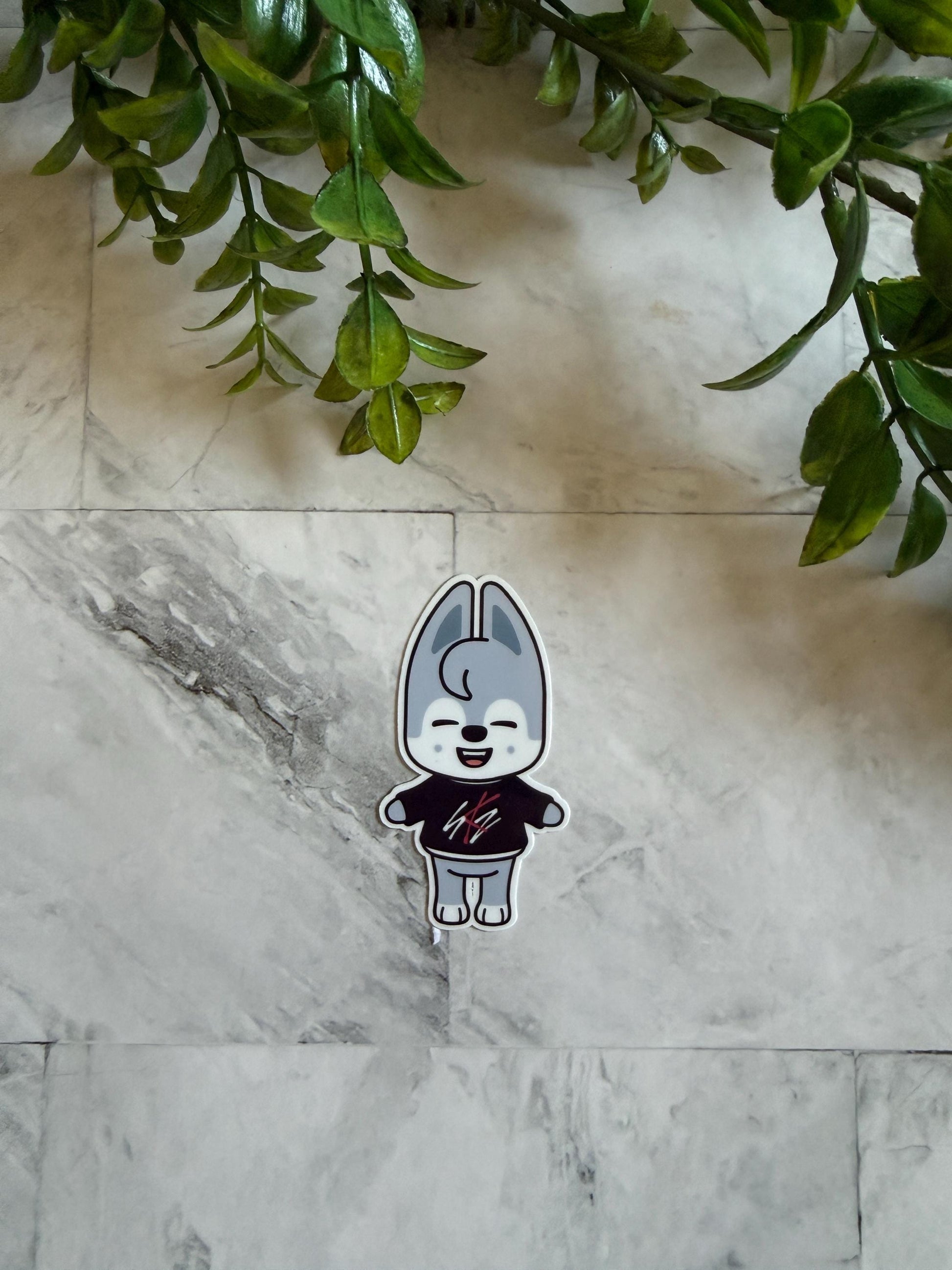 SKZOO stickers stray kids