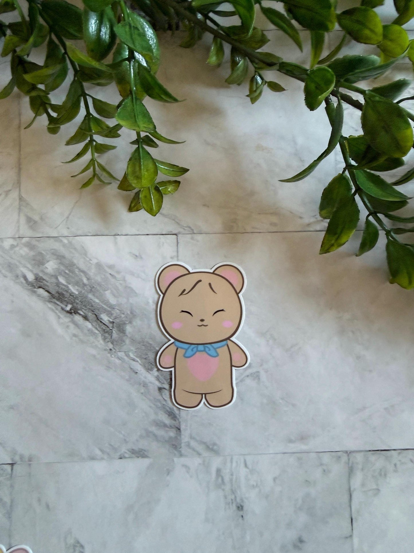 Blackpink stickers jennie rose lisa jisoo gomdeuki sooya rosie ppeu plush characters