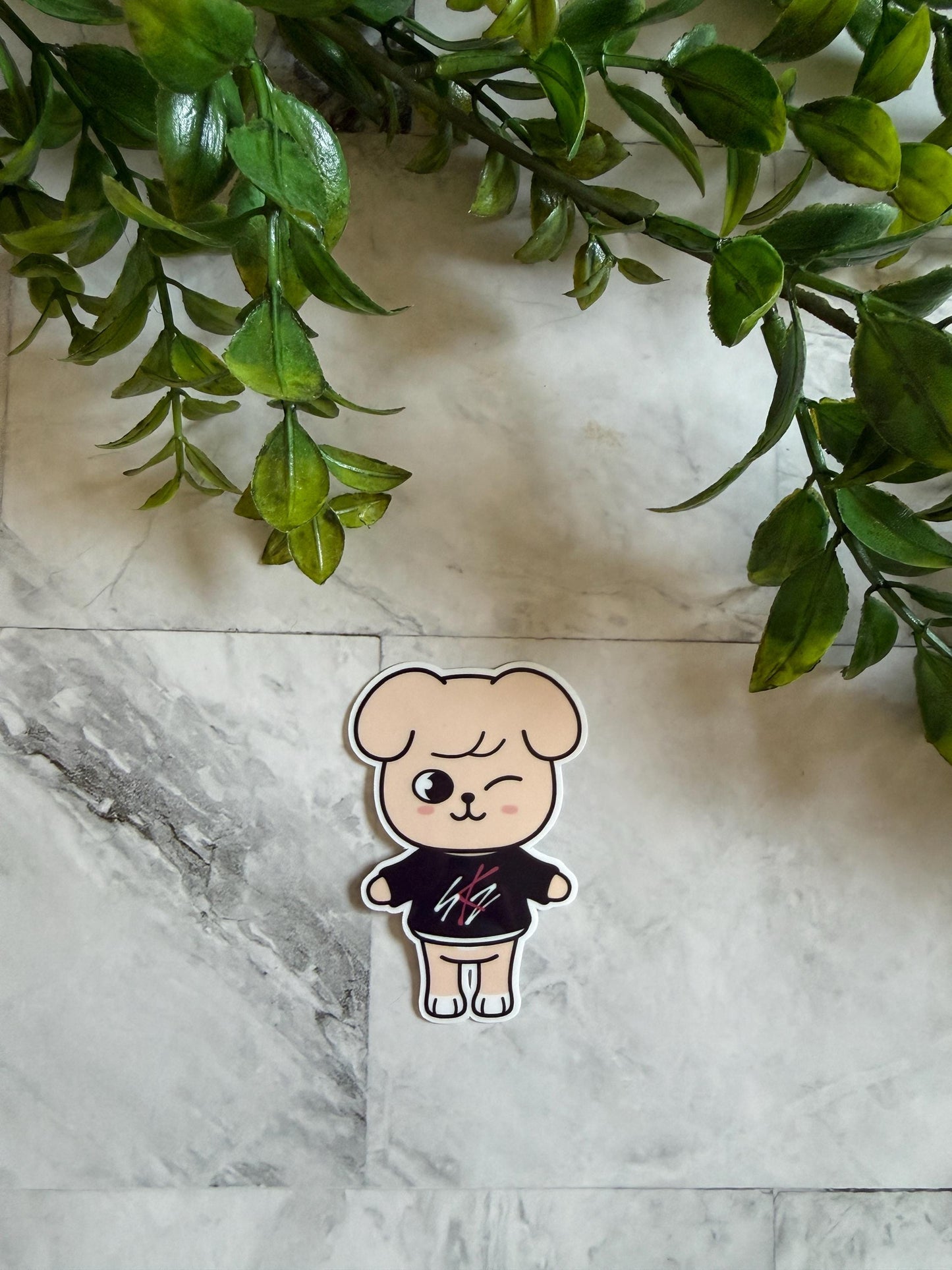 SKZOO stickers stray kids