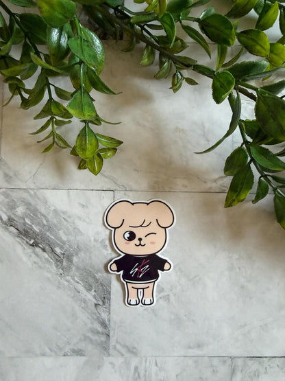 SKZOO stickers stray kids