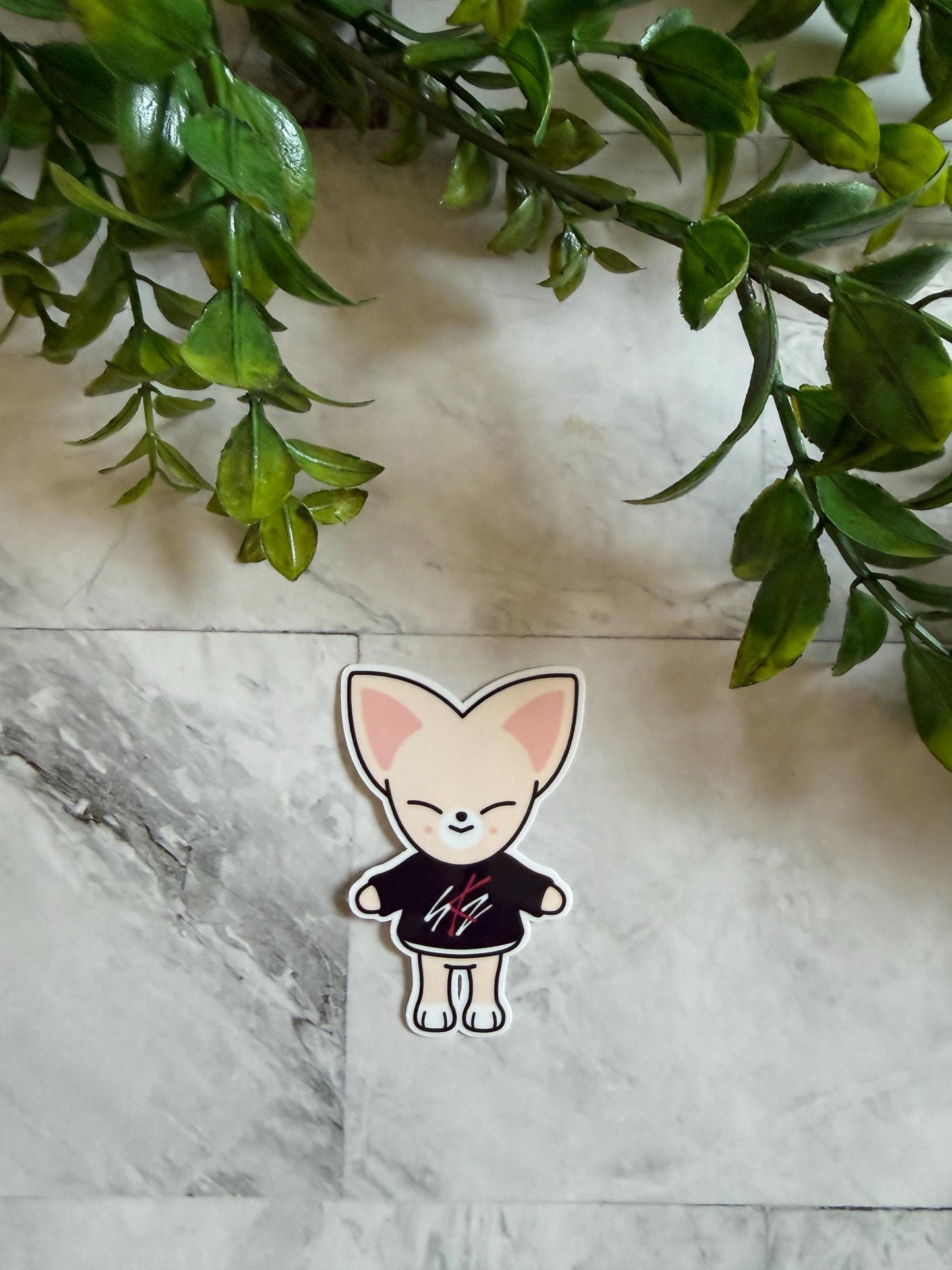 SKZOO stickers stray kids