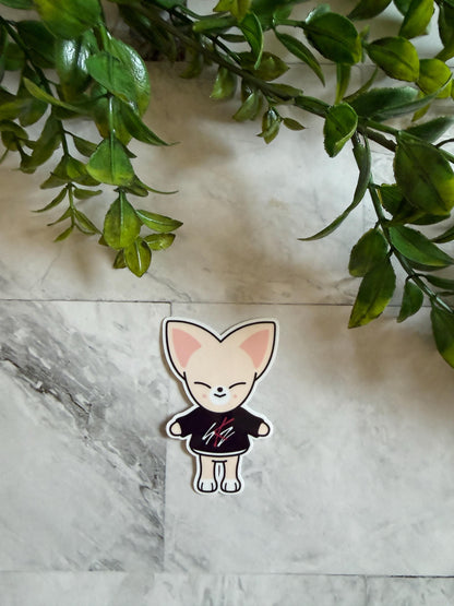 SKZOO stickers stray kids