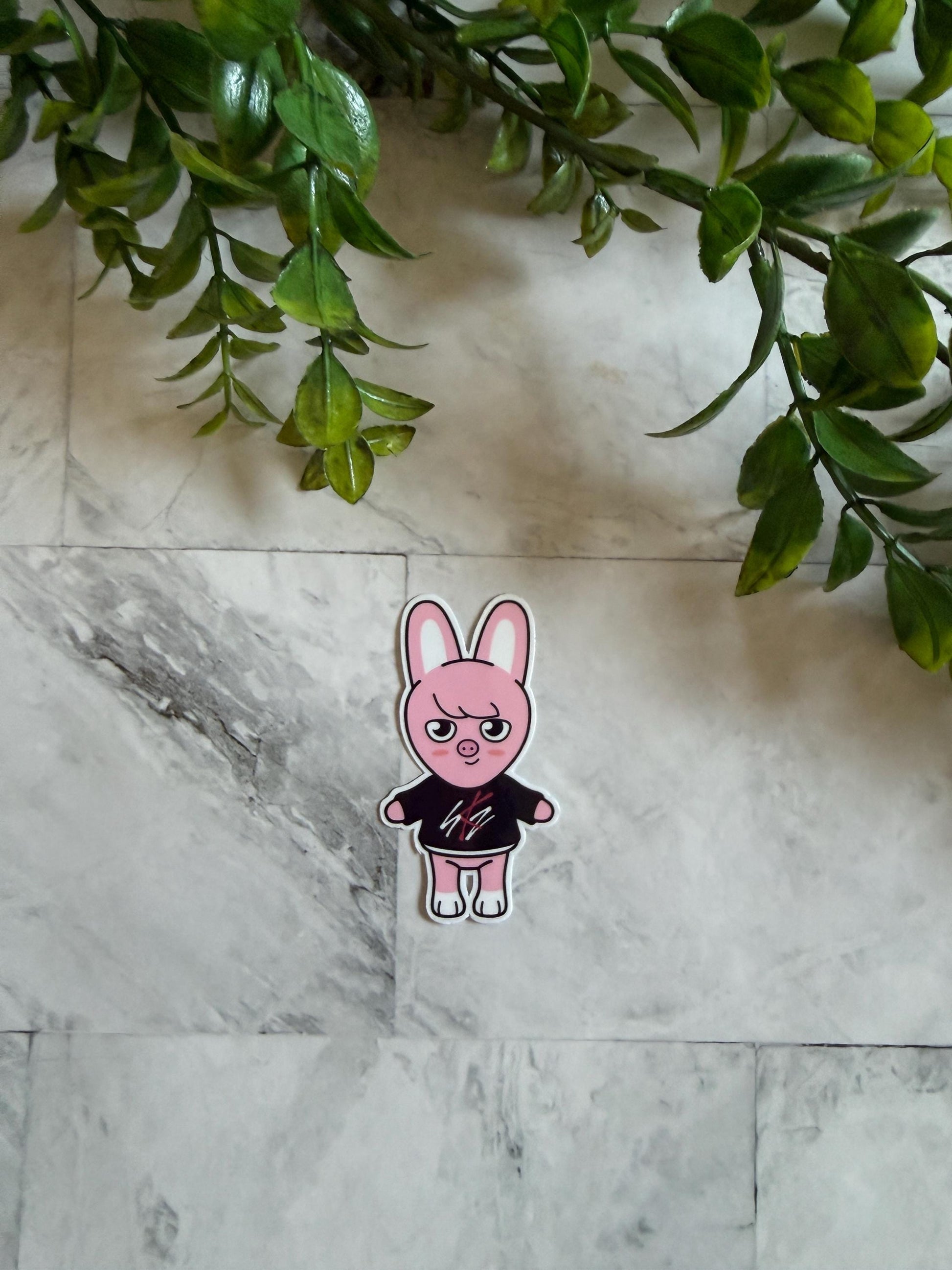 SKZOO stickers stray kids