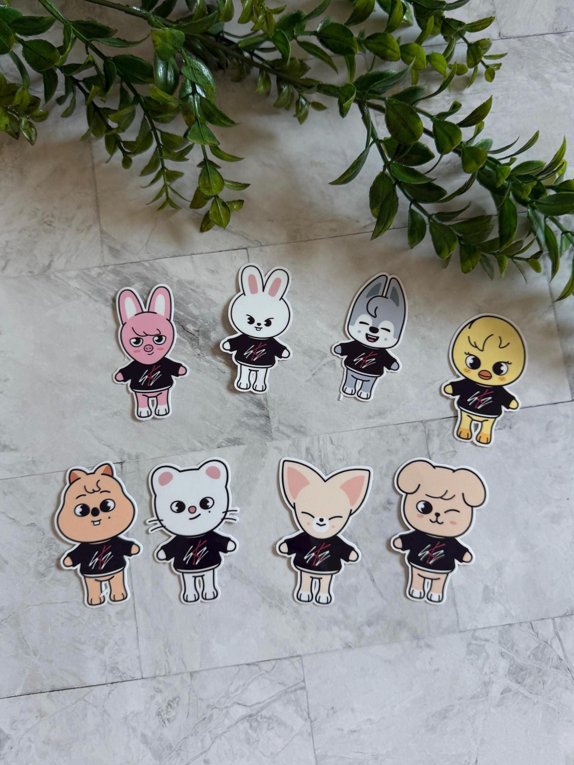 SKZOO stickers stray kids