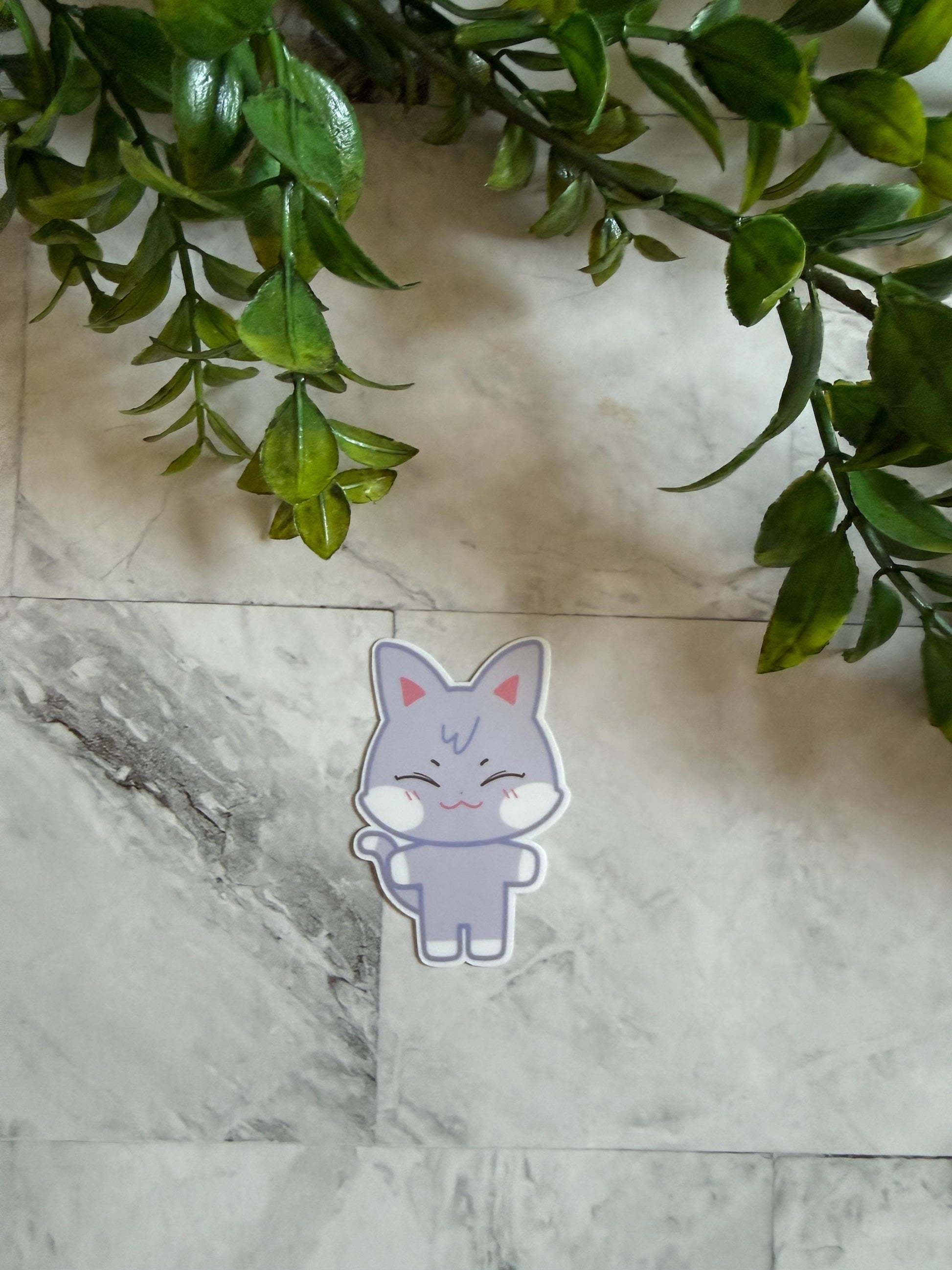 Aniteez stickers ateez