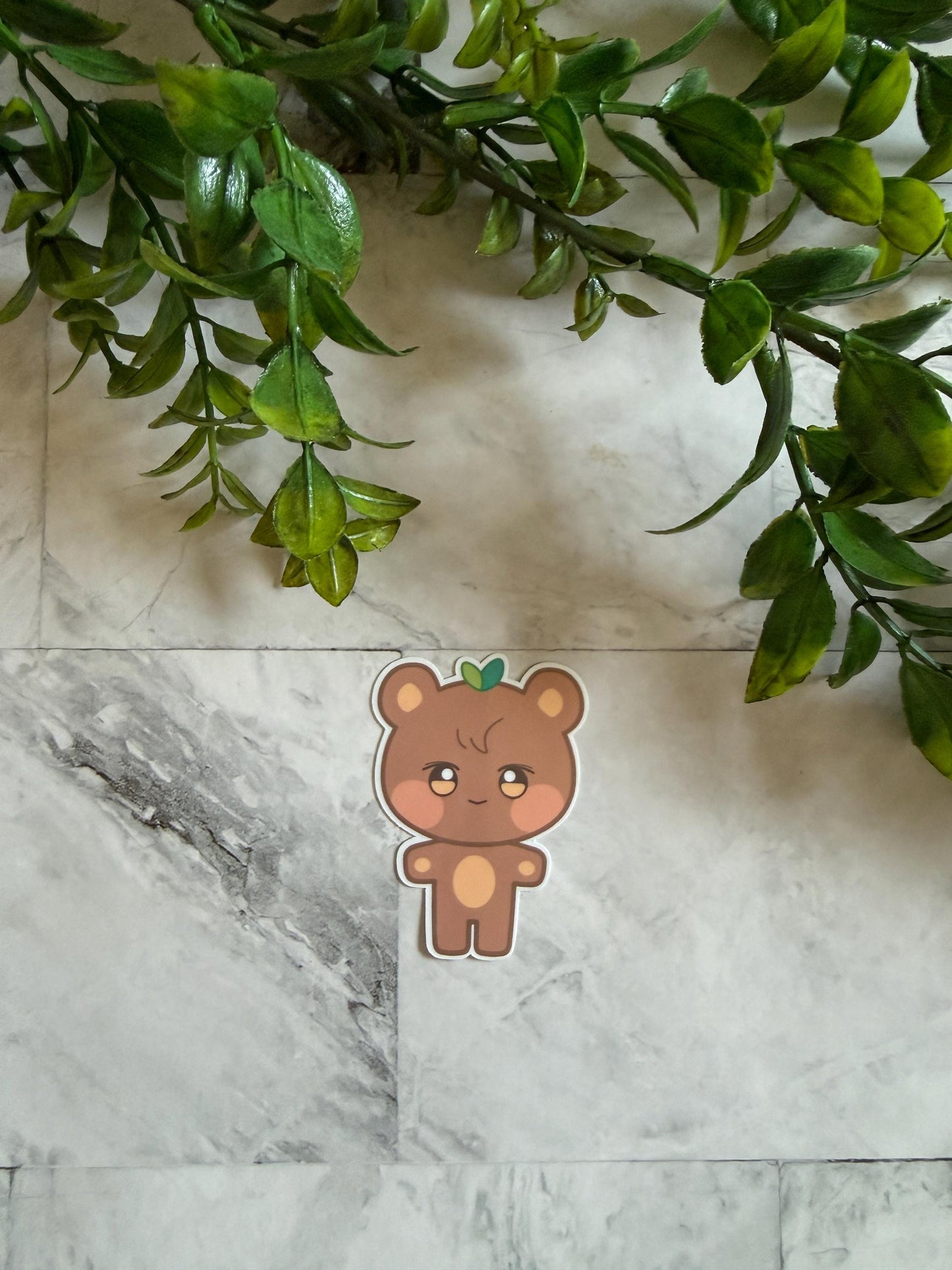 Aniteez stickers ateez
