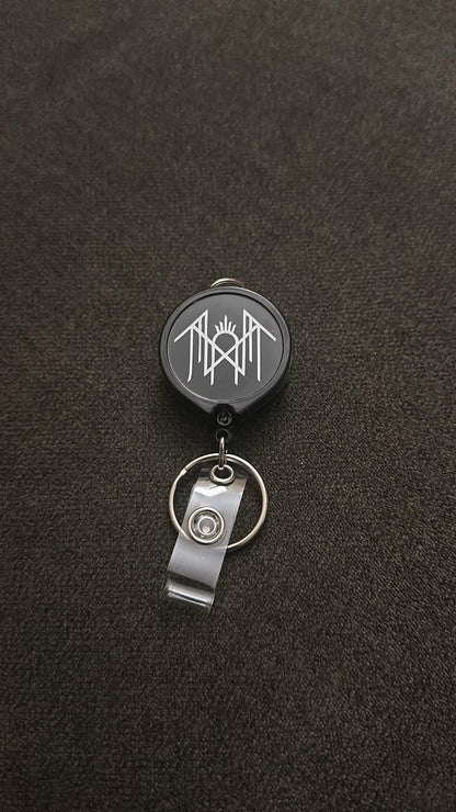 Custom Badge Reel