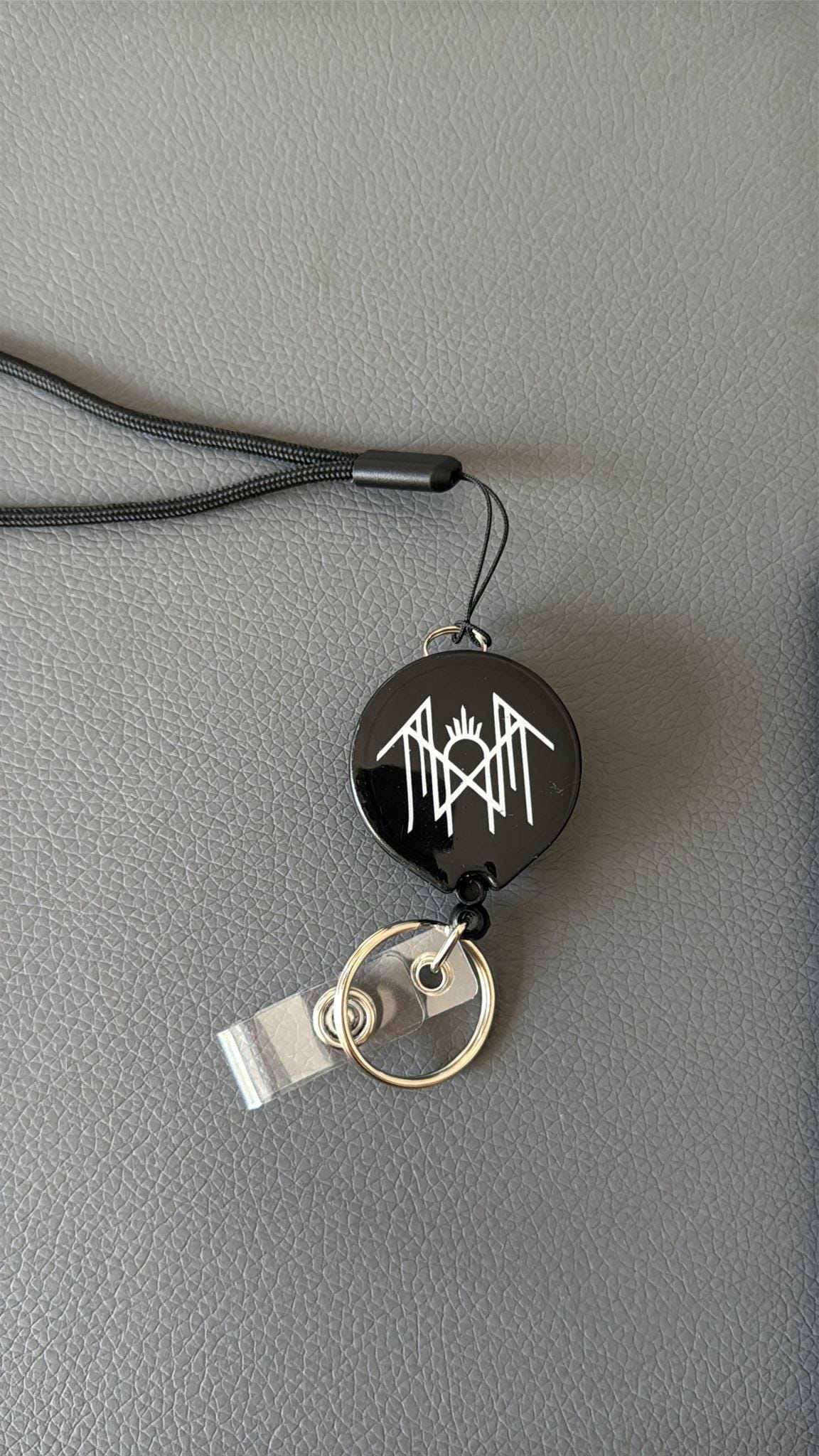 Custom Badge Reel