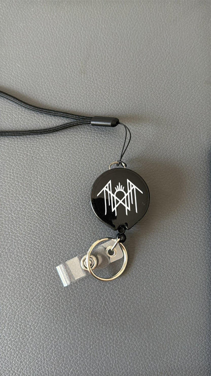 Custom Badge Reel