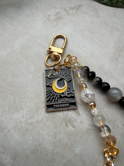 Tarot Card Keychain