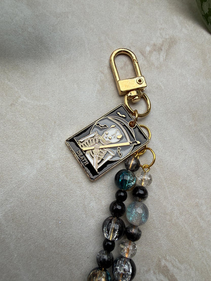 Tarot Card Keychain