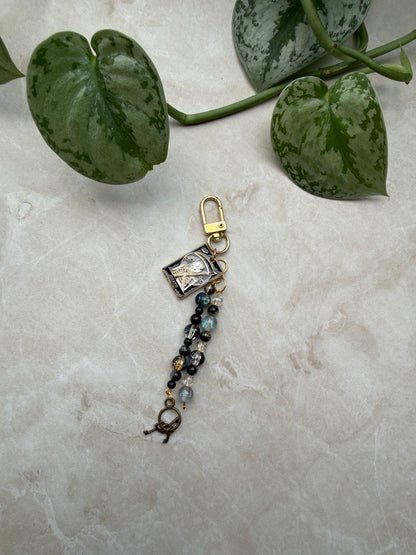 Tarot Card Keychain